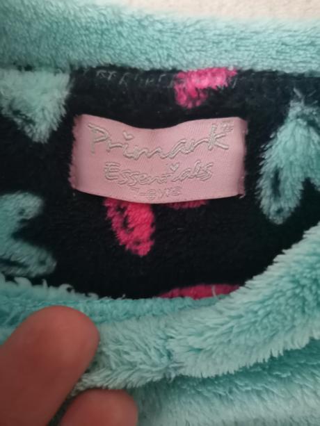 Chlpatkove mikina., primark,128