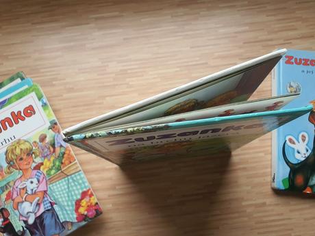 Zuzanka a stahovanie, 