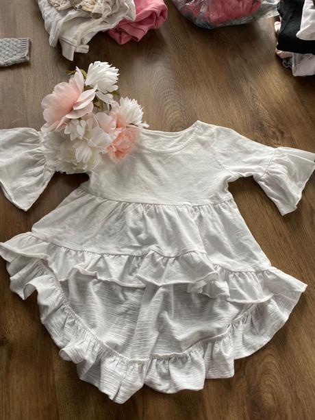 Mikina next s volanom, next,80