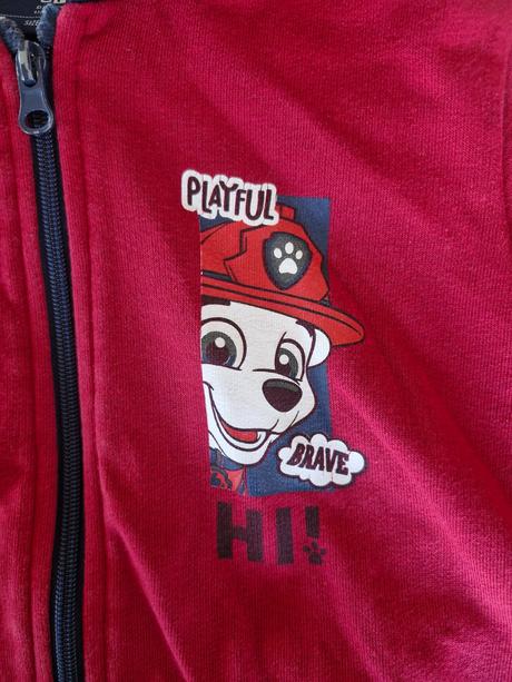 Mikina paw patrol, 110