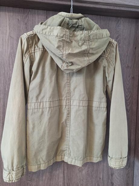 Prechodná bunda h&m, h&m,146