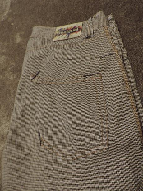 Pánske nohavice, desigual,44