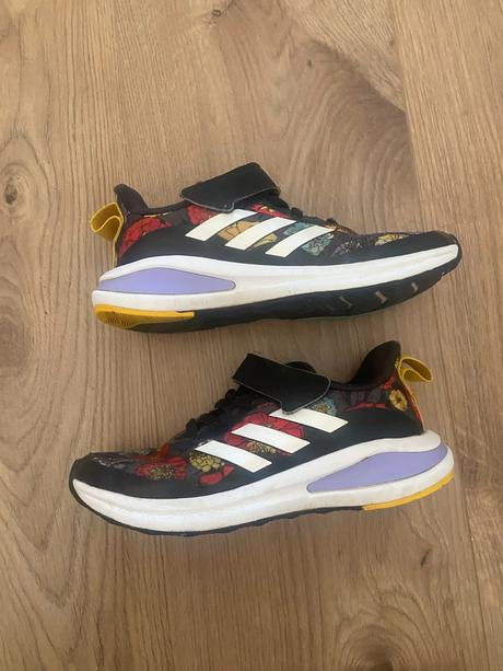 Kvetinkové tenisky, adidas,30