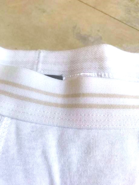 Bavlnené spodky pre vysokú postavu, xl