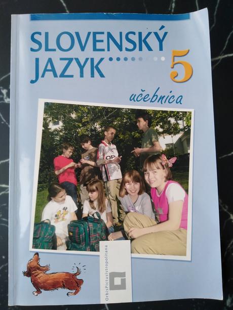Slovenský jazyk 5,