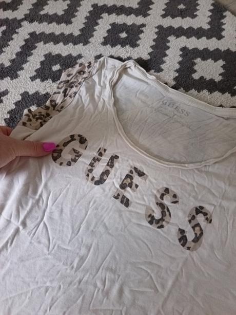 Originál tričko guess, guess,s