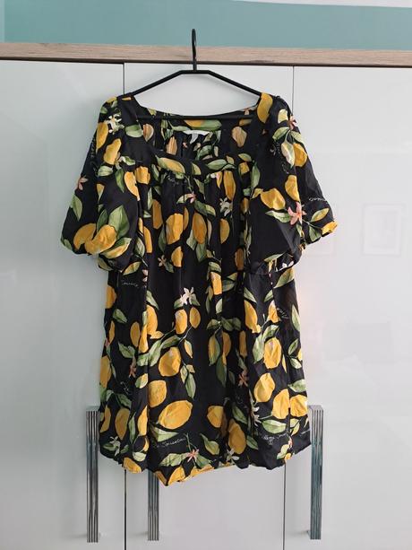 H&m šaty oversize, h&m,xl