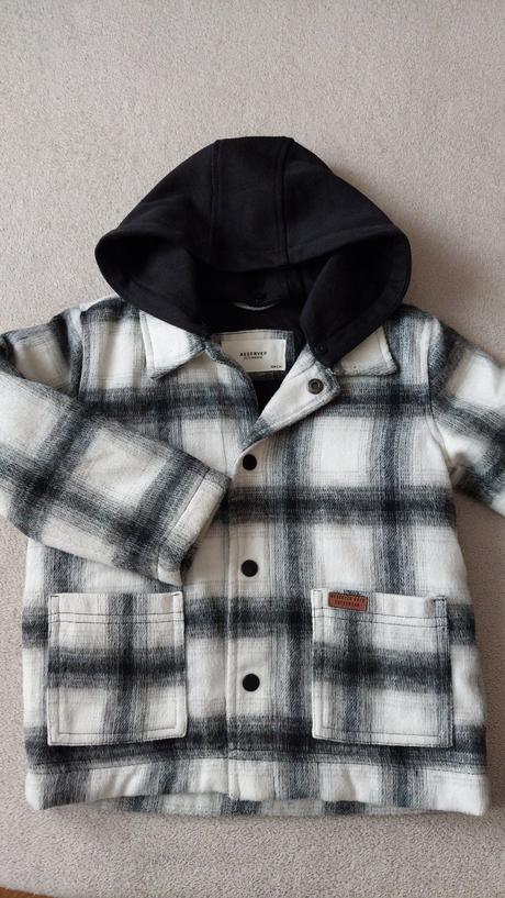 Prechodná bunda, reserved,104