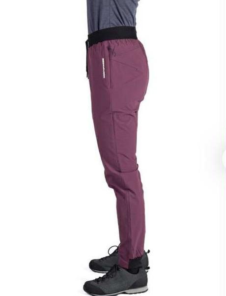 Northfinder janae dámske nohavice, plumblack, northfinder®,l / m / s