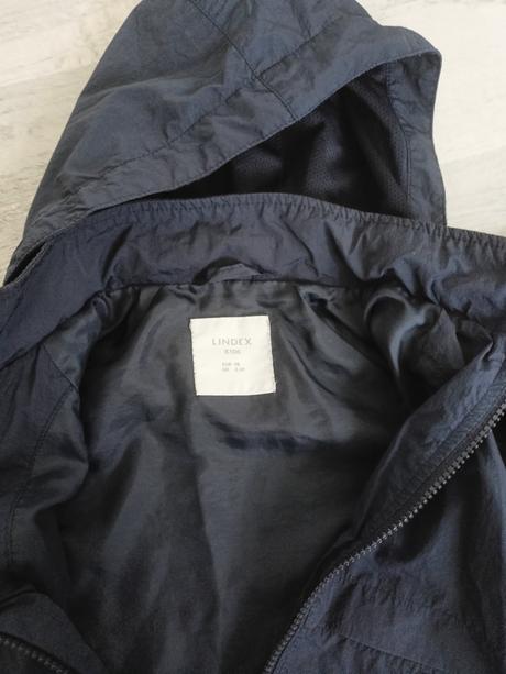 Vetrovka tenká, lindex,98