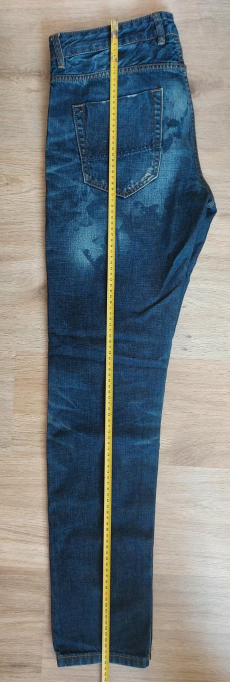Pánske rifle pull&bear, pull&bear,44