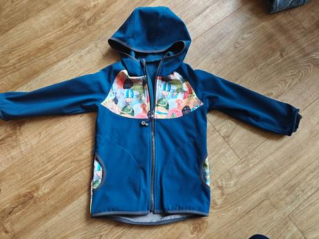 Unuo softshellová bunda, unuo,104