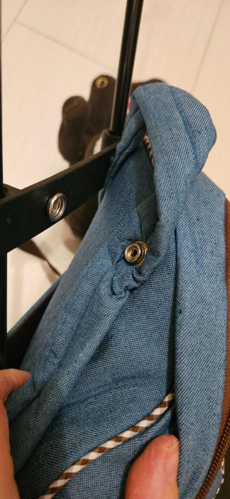 Detsky batoh na kolieskach be my friend, 