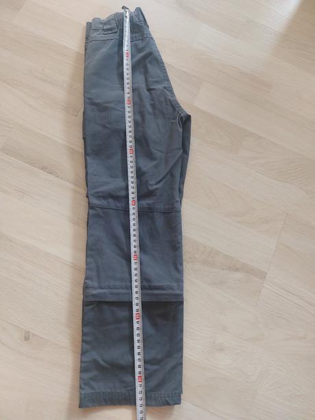 Turistické nohavice, lupilu,122