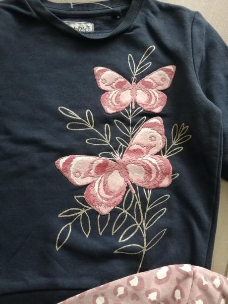 Svetrík, mikinka leopardia, c&a,104