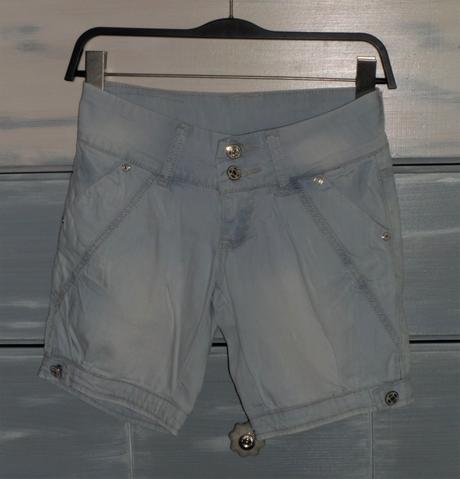 Rifľové kraťasy, 158