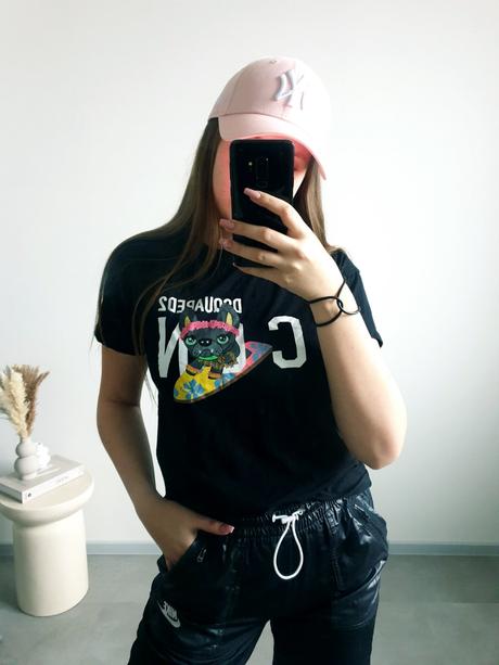 Dsquared2 tričko m, m