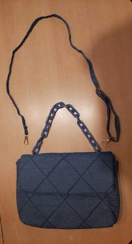 Predám prešívanú kabelku, 