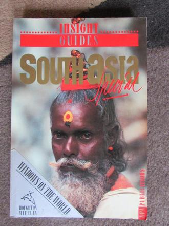 Insight guide south asia,