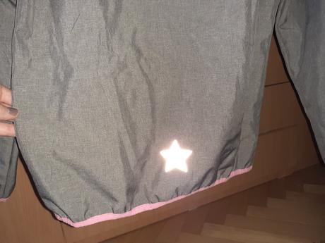 Bunda veľ. 134/140, 134