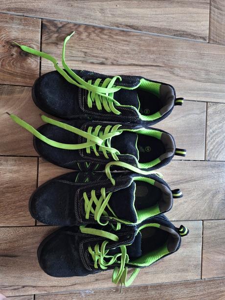 Bezpečnostná obuv, 43