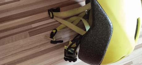 Detska cyklistická prilba, xs