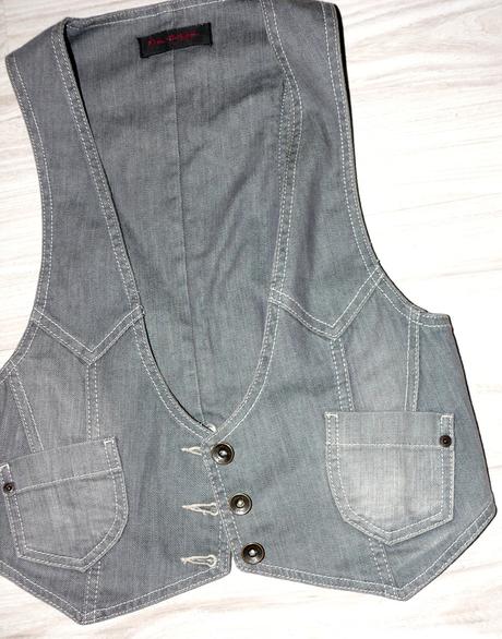 Riflová vesta, miss selfridge,m