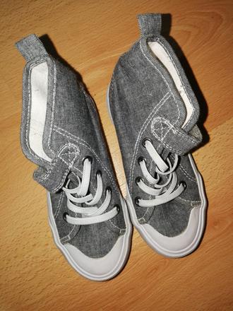 Plátenky členkové, h&m,26