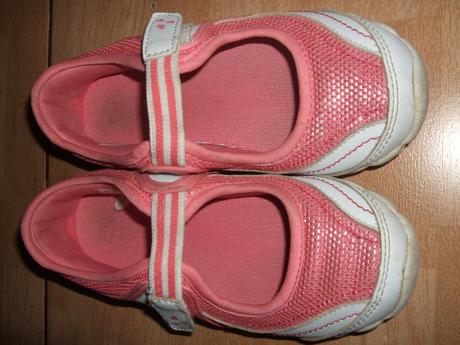 Športovo-elegantné baleríny, f&f,30