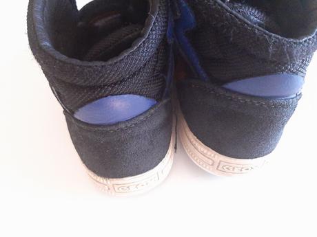 Geox kožene sneakersy topanky, geox,32