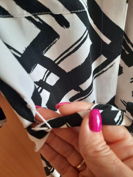 Dámske košeľové šaty/ tunika, mohito,34