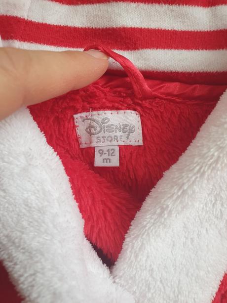 Župan 9-12 mes., disney,80