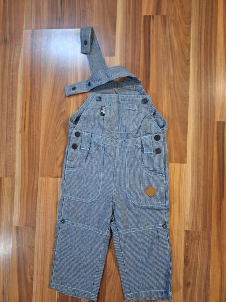 Nohavice na traky 74-80, loap,74