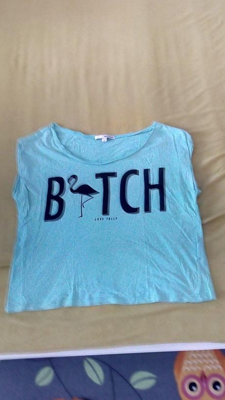 Damske tricko, tally weijl,s