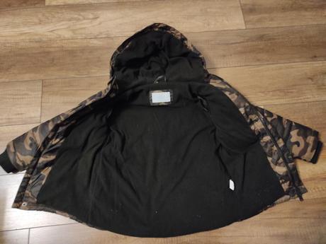 Teplučká bunda, reserved,116