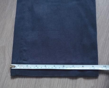 Bavlnené nohavice, 40