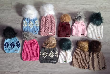 Zimné čiapky, 