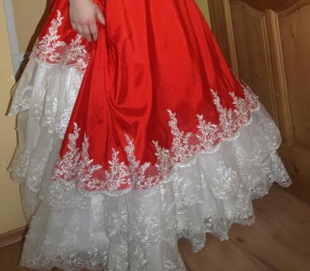 Spoločenské šaty, xl