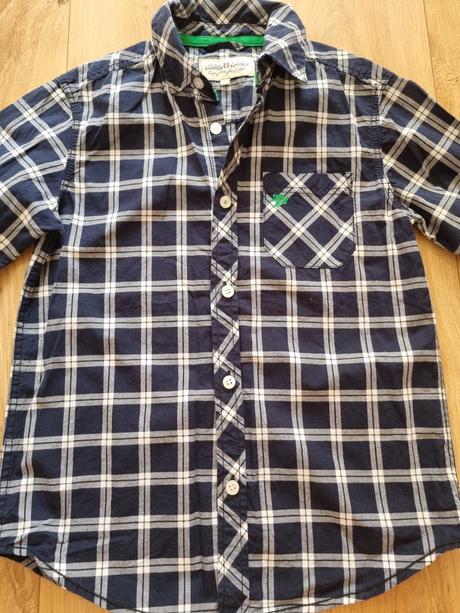 Kockovana kosela hampton republic, 134