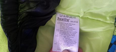 Zimná bunda, lupilu,86