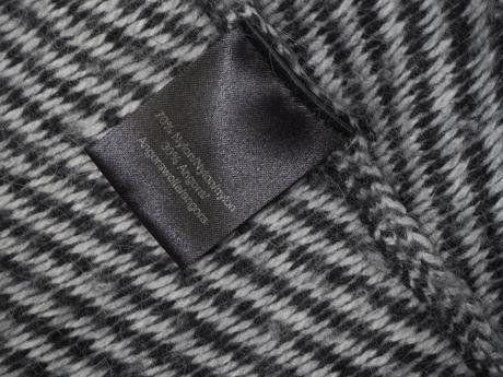 Kvalitný angorový blejzer paraphrase, l