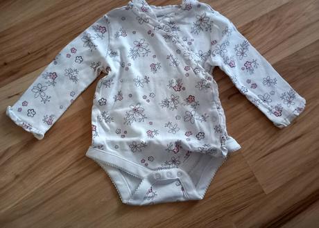 Zavinovacie body organická bavlna, pepco,74