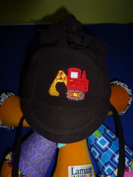 Superteplá čiapka so šiltom, brendon,86