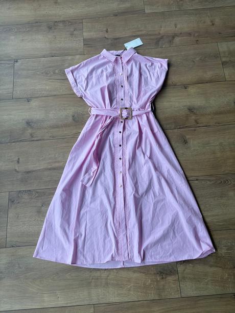 Dámske šaty zara nové, zara,xl