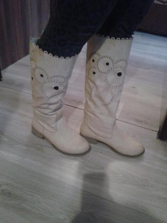 Prechodne čižmy, 36