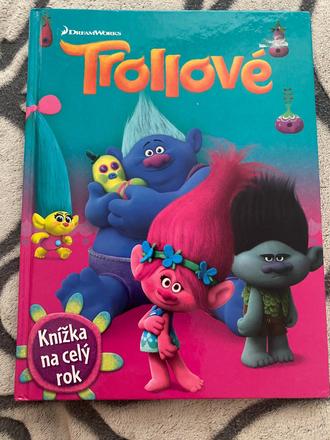Kniha trollovia, 