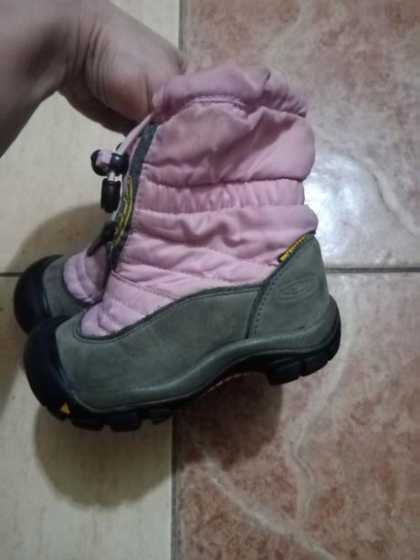 Detske cizmicky, keen,25