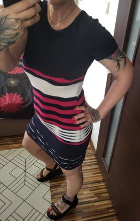 Letné šaty l.g.m collection veľkosť 40, l