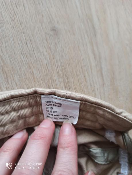 Klobúk a siltovka, 50