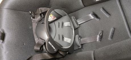 Novorodenecká autosedačka petite&mars, petite&mars